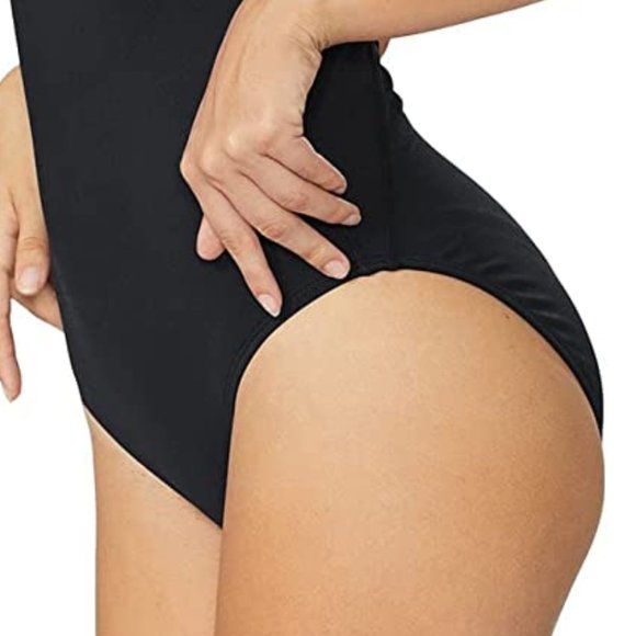 BALEAF Athletic Training Adjustable Strap One Piece Swimsuit NEW WITH TA… - Picture 4 of 16